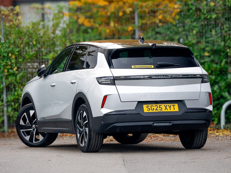 Used Vauxhall Grandland 2025 for sale - 77624758: Photo 3