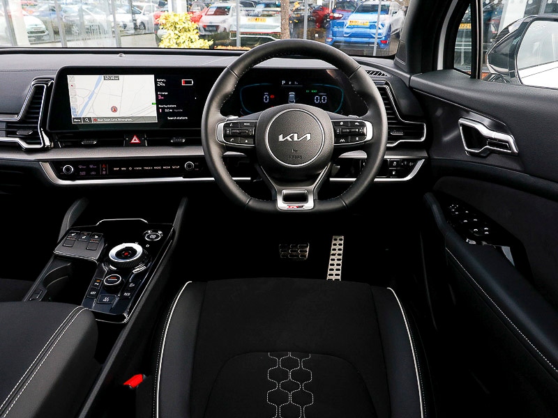 Used Kia Sportage 2025 for sale - 76881324: Photo 9