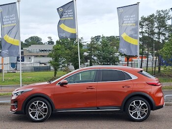 Used Kia XCeed 2022 for sale - 79513287: Photo