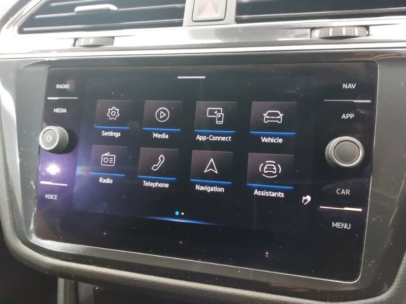 Used Volkswagen Tiguan Allspace 2022 for sale - 77817769: Photo 11