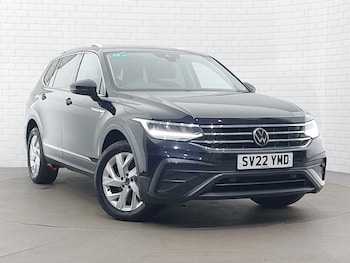 Volkswagen Tiguan Allspace feature image