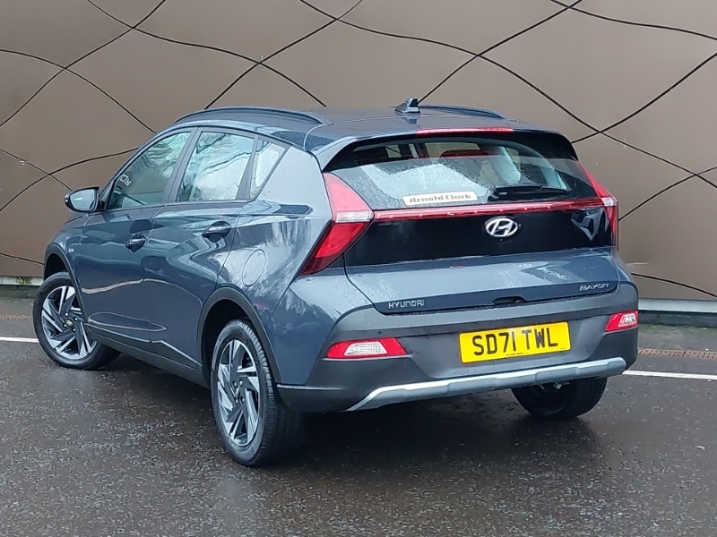 Used Hyundai BAYON 2021 for sale - 77190186: Photo 3