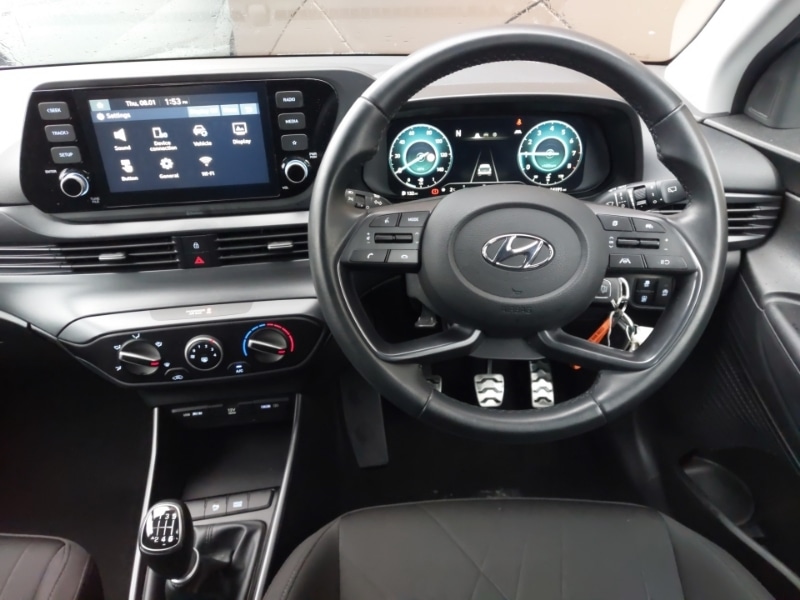 Used Hyundai BAYON 2021 for sale - 77190186: Photo 7