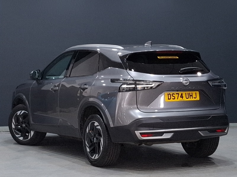 Used Nissan Qashqai 2024 for sale - 77664746: Photo 3