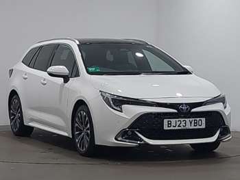 2023 - 1.8 Hybrid Design 5dr CVT