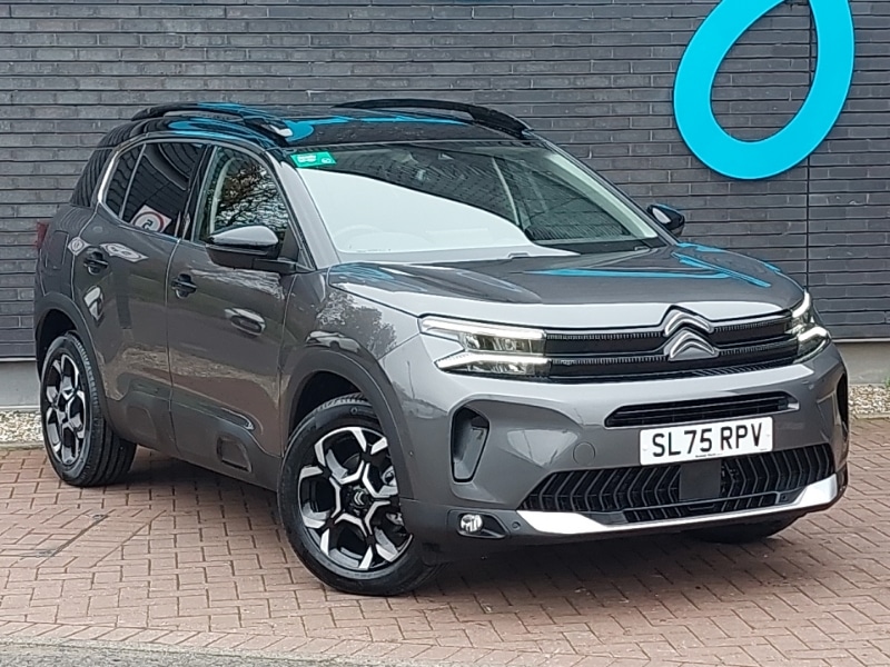 Used Citroen C5 Aircross 2025 for sale - 76688304: Photo 1