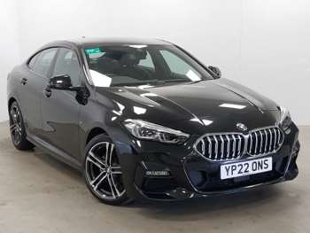 2022 - 218i [136] M Sport 4dr