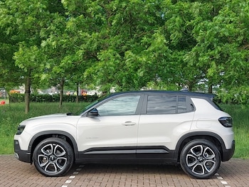Used Jeep Avenger 2025 for sale - 78766666: Photo