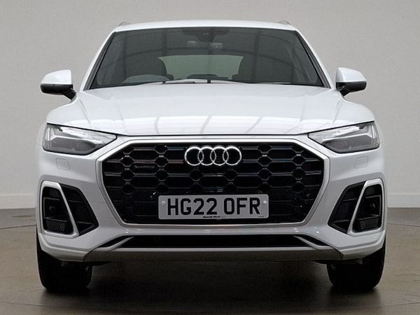 Used Audi Q5 2022 for sale - 76321103: Photo 12
