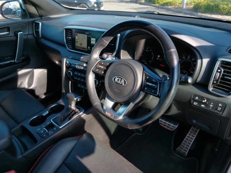 Used Kia Sportage 2020 for sale - 78099543: Photo 10