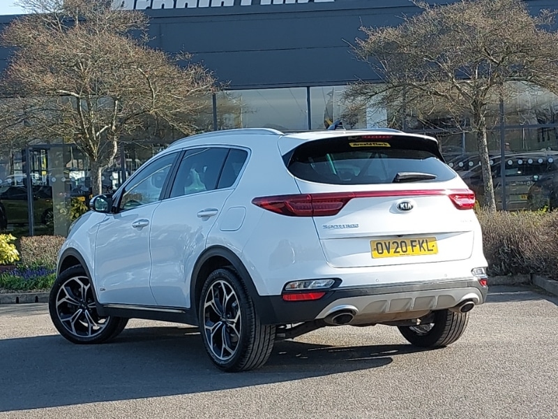 Used Kia Sportage 2020 for sale - 78099543: Photo 3