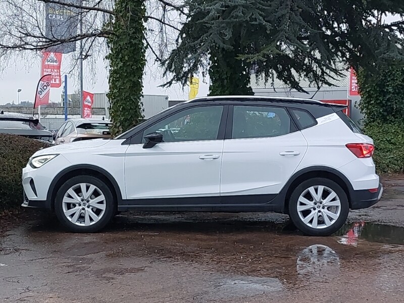 Used SEAT Arona 2025 for sale - 77985510: Photo 4