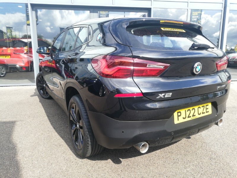 Used BMW X2 2022 for sale - 76358520: Photo 3