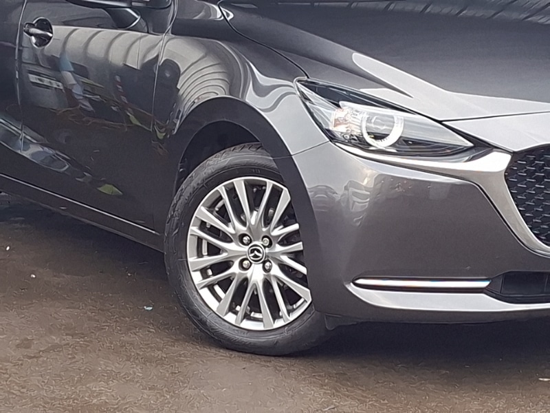 Used Mazda Mazda2 2022 for sale - 77419648: Photo 9