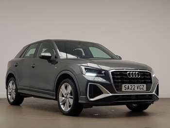 2022 - 30 TFSI S Line 5dr