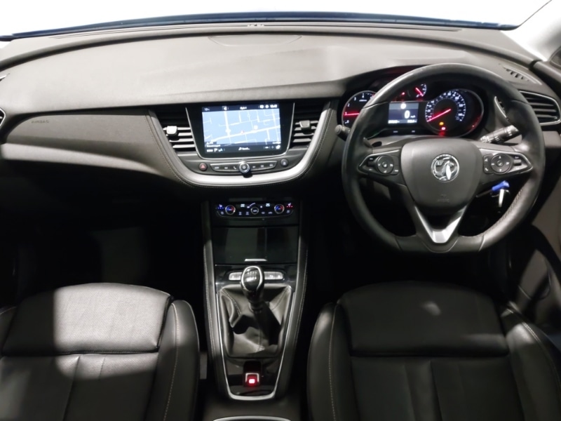 Used Vauxhall Grandland X 2020 for sale - 76827395: Photo 2
