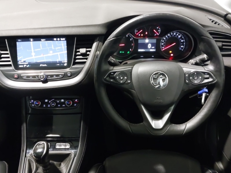 Used Vauxhall Grandland X 2020 for sale - 76827395: Photo 7