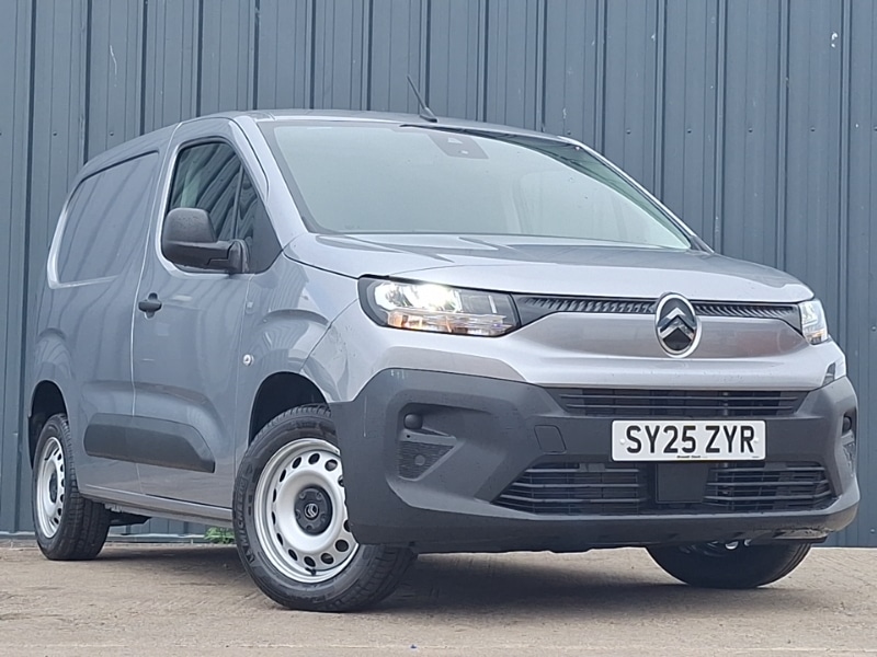 Used Citroen Berlingo 2025 for sale - 76704838: Photo 1