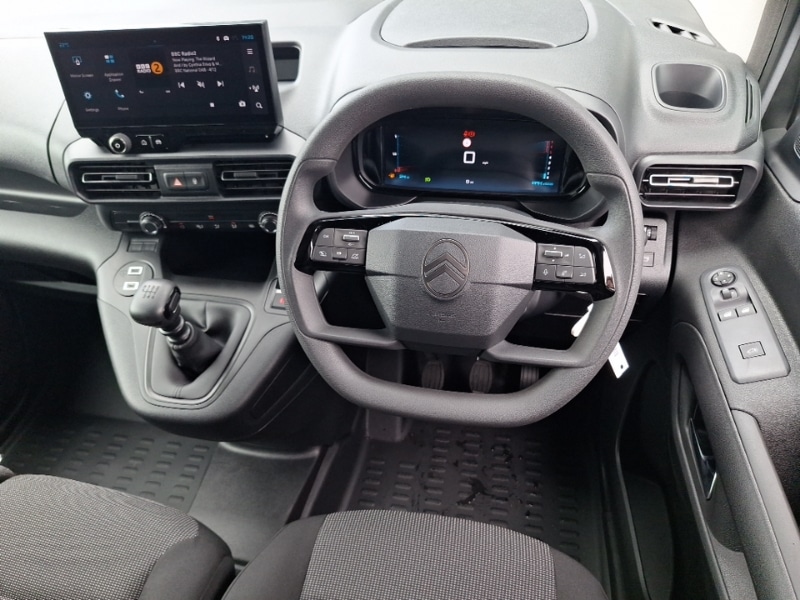 Used Citroen Berlingo 2025 for sale - 76704838: Photo 7