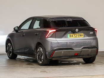 Used MG MG4 2022 for sale - 77472313: Photo