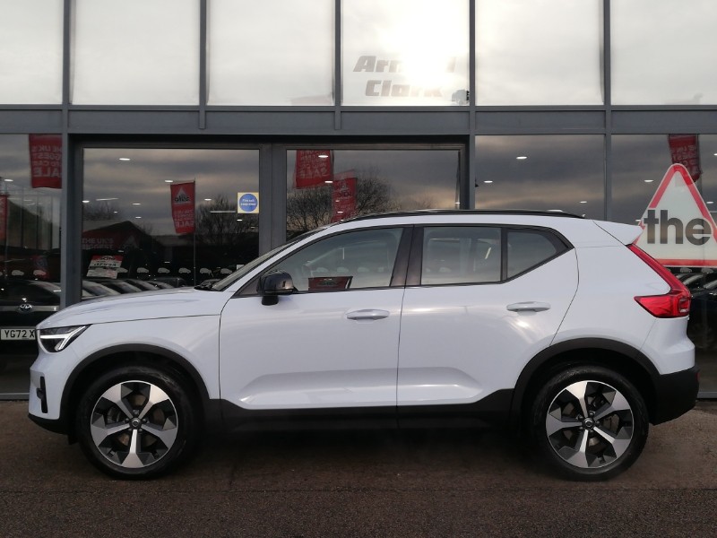 Used Volvo XC40 2025 for sale - 77202340: Photo 4