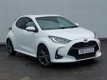 Used Toyota Yaris 2023 for sale - 79612129: Photo