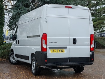 Used Citroen Relay 2025 for sale - 78225573: Photo