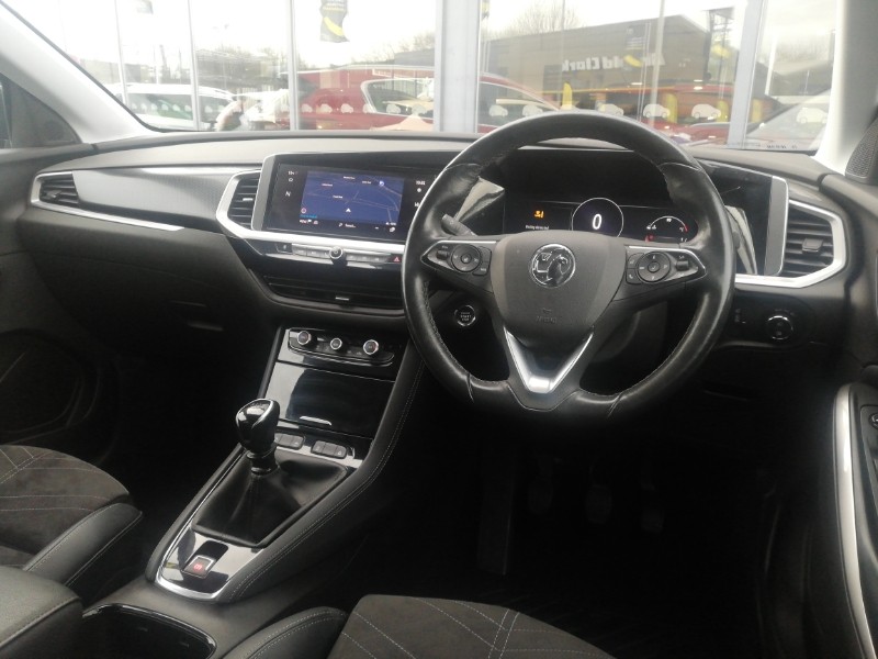 Used Vauxhall Grandland 2023 for sale - 77876703: Photo 2