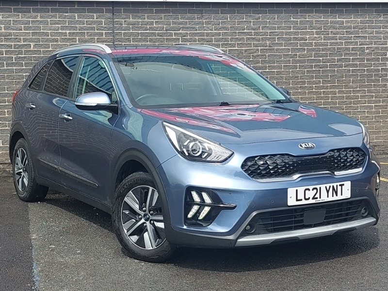 Used Kia Niro 2021 for sale - 76770555: Photo 1