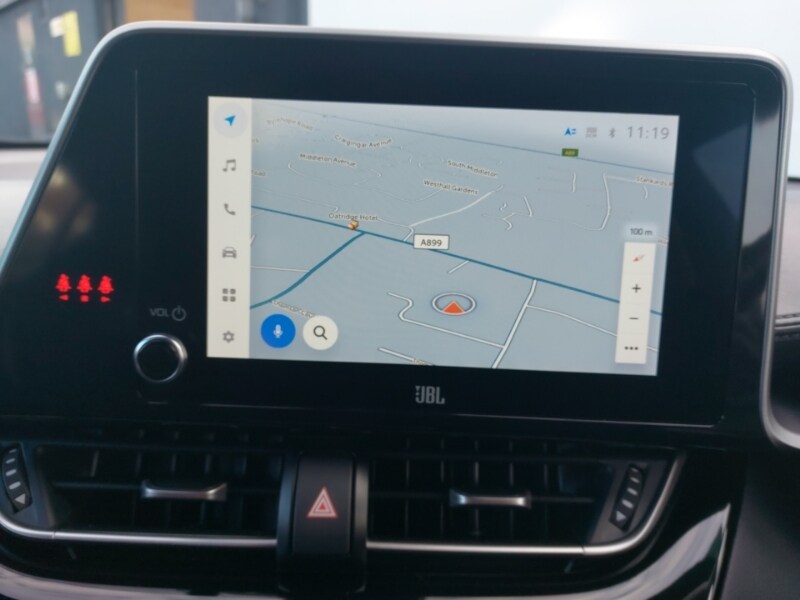 Used Toyota C-HR 2022 for sale - 77419525: Photo 11