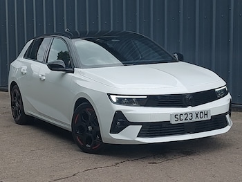 Used Vauxhall Astra 2023 for sale - 75913886: Photo