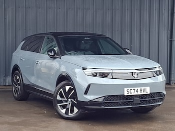 Vauxhall Grandland feature image