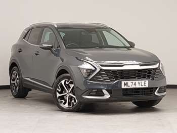 2024 - 1.6T GDi 207 HEV 3 5dr Auto