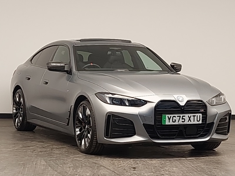 Used BMW i4 2025 for sale - 77964624: Photo 1