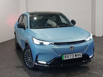 Honda e NY1 feature image