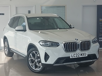 2022 - xDrive20d MHT xLine 5dr Step Auto