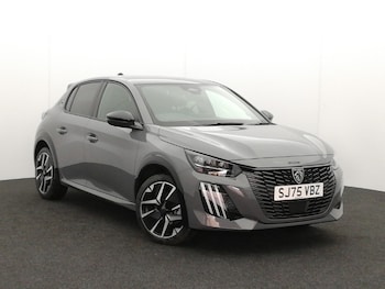 Peugeot - 208