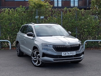 2024 - 1.5 TSI Sportline 5dr DSG