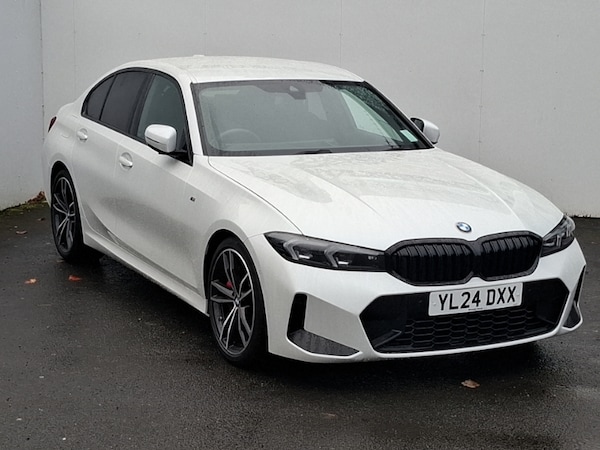 Used BMW 3 Series 2024 for sale - 76310398: Photo 1