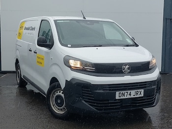Used Vauxhall Vivaro 2024 for sale - 78994222: Photo
