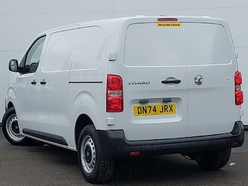 Used Vauxhall Vivaro 2024 for sale - 78994222: Photo