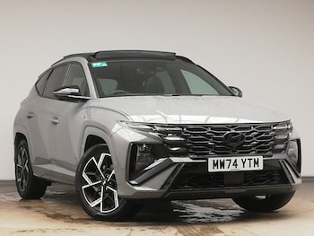 Hyundai - TUCSON