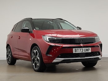 Used Vauxhall Grandland 2023 for sale - 75569300: Photo