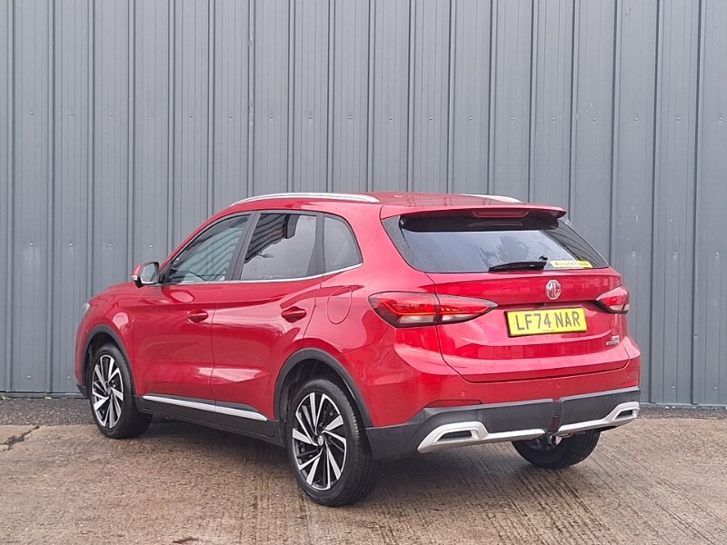 Used MG MG ZS 2025 for sale - 76555912: Photo 3