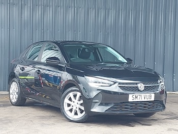 Vauxhall - Corsa