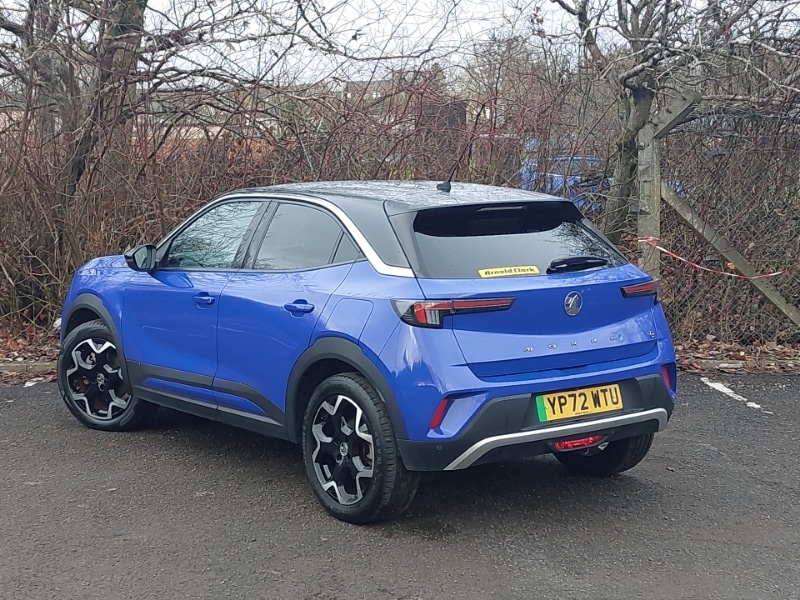 Used Vauxhall Mokka 2022 for sale - 76935586: Photo 3