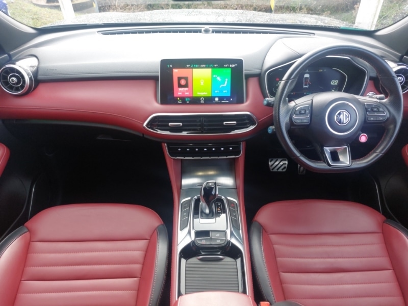 Used MG MG HS 2022 for sale - 78013888: Photo 2