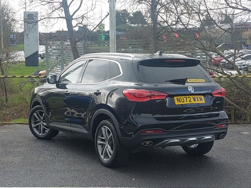 Used MG MG HS 2022 for sale - 78013888: Photo 3