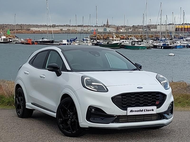 Used Ford Puma 2022 for sale - 76708622: Photo 1