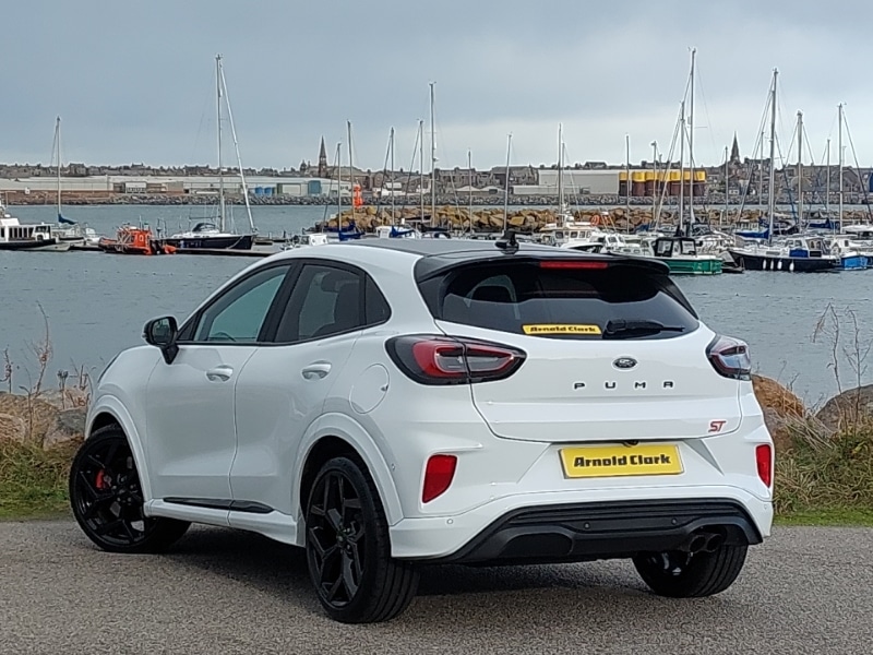 Used Ford Puma 2022 for sale - 76708622: Photo 3